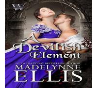Madelynne Ellis A Devilish Element Paperback Book Madelynne Ellis Multicolor