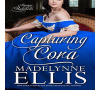 Madelynne Ellis Capturing Cora: Romps & Rakehells Paperback Book Madelynne Ellis Multicolor