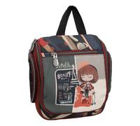 Mademoiselle Expandable Travel Toiletry Bag