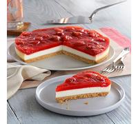 Mademoiselle Frozen Strawberry Cheesecake - 1x1
