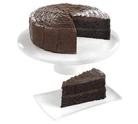 Mademoiselle Frozen Vegan Chocolate Fudge Cake - 1x16ptn