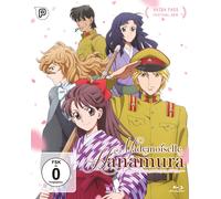 Mademoiselle Hanamura 1 – Aufbruch zu modernen Zeiten – Blu-ray – Sony Music