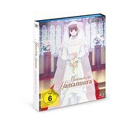 Mademoiselle Hanamura #2-Eine Romanze in Tokyo-[Blu-Ray] [Import]