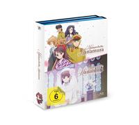 Mademoiselle Hanamura - Komplett-Set - Movie 1&2