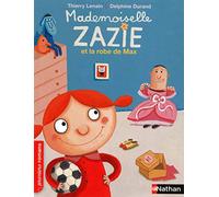 Mademoiselle Zazie et la robe de Max