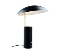 Mademoiselles Table Lamp Black