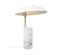 Mademoiselles Table Lamp White