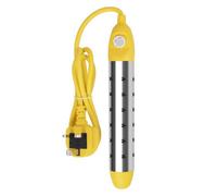MadeokoLTD Electric Immersion Water Heater 2500W Portable Suspension Bath Hot Fast Boiler