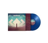 Madeon - Adventure 10th Anniversary Edition 180G Blue Vinyl LP Reissue (New)