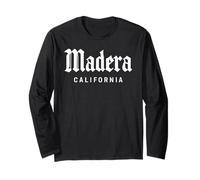 Madera California Central Valley 559 Fresno Yosemite Long Sleeve T-Shirt