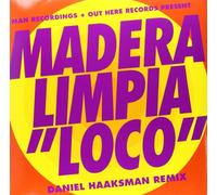 Madera Limpia - Loco [Vinyl Single] [VINYL]