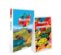 Madera Przewodnik Z Dodatkiem Kulinarnym Podróże Przewodniki Polska Książka Polish Book