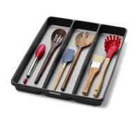 madesmart 29600 Madesmart Utensil Tray, Granite