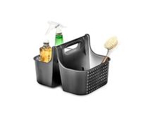 madesmart Large Soft Grip Tote, Carbon