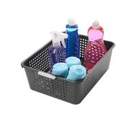 madesmart Medium Basket, Granite, Pack of 1