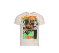 MadeWorn james brown graphic t-shirt - Neutrals S-XL