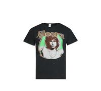 MadeWorn x The Doors Break On Through graphic-print crew-neck T-shirt - Black XXL