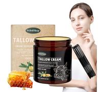 MADGININE Beef Tallow Skin Care,Tallow Face Cream,Beef Tallow Moisturiser,Gentle and Non-Irritating, Moisturizes and Improves Dryness Beef Tallow Face Balm For Body for All Skin Types