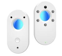 MADGININE Hidden Camera Detector, USB Mini Spy Camera Detector for Anti-Eavesdropping and Anti-Sneak Shooting