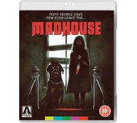 Madhouse [18] Blu-ray