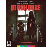 Madhouse (2-Disc Special Edition) [Blu-ray + DVD]