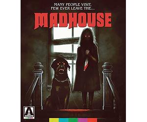 Madhouse (2-Disc Special Edition) [Blu-ray + DVD]