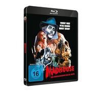 Madhouse - Das Schreckenshaus des Dr. Death Gruselschocker mit Vincent Price und Peter Cushing von 1974