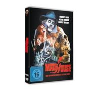 Madhouse - Das Schreckenshaus des Dr. Death Gruselschocker mit Vincent Price und Peter Cushing von 1974