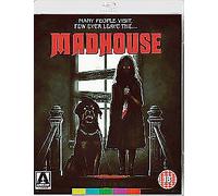 Madhouse DVD (2017) Trish Everly, Assonitis (DIR) cert 18 2 discs NEW