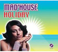 Madhouse - Holiday [12" VINYL]