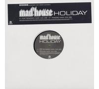 Madhouse - Holiday [Vinyl Maxi-Single] [VINYL]