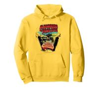 Madhouse Of Malice Hare-Raising LOONEY TUNES Merch Pullover Hoodie