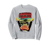 Madhouse Of Malice Hare-Raising LOONEY TUNES Merch Sweatshirt