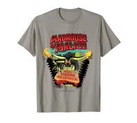 Madhouse of Malice Hare-Raising Looney Tunes Merch T-Shirt