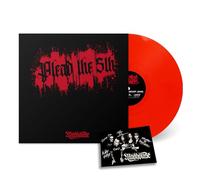 MADHOUSE - PLEAD THE FIFTH (RED VINYL) [VINYL]