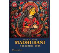 MADHUBANI ART BOOK: Art Book
