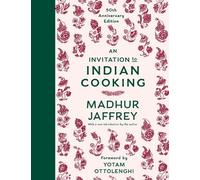 Madhur Jaffrey An Invitation to Indian Cooking: A James B (Hardback) (US IMPORT)
