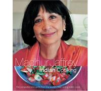 Madhur Jaffrey Indian Cooking