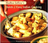 Madhur Jaffrey's Quick & Easy Indian Cooking