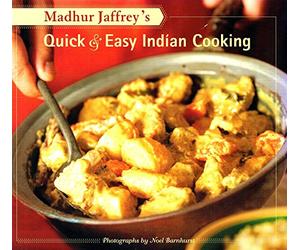 Madhur Jaffrey's Quick & Easy Indian Cooking