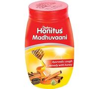 Madhuvaani Ayurvedic Cough Remedy with Honey 150g Relief from Cough & Cold Sore throat