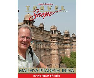 Madhya Pradesh, India - The Heart of India