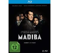 MADIBA - FISHBURNE,LAURENCE/NYQVIST,MICHAEL/JONES,ORLANDO 2 BLU-RAY NEW