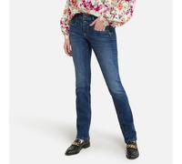 Madie S-SDM Straight Jeans, Mid Rise Fever