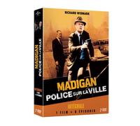 Madigan: Police sur la ville - Coffret Intégrale 7 DVD