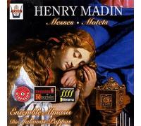 Madin, H. - Masses & Motets