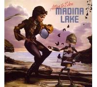 Madina Lake – Attics to Eden