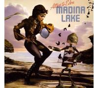 Madina Lake Attics to Eden (CD) Album (US IMPORT)