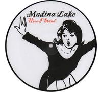 Madina Lake - Here I Stand [7" VINYL]