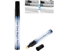 Madinae Scratch Pen, 2025 New All Cars Magic Car Scratch Removal Pen, Auto Paint Scratch Remover, Easy Use Weatherproof Lasting Fits All Car Colors (1pcs)